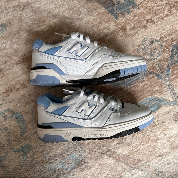 New Balance 550 University Blue Size 9 - Picture 5 of 5
